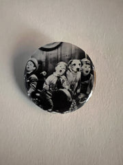 Little Rascals pin