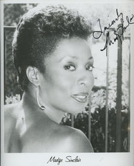 Coming To America Madge Sinclair signed photo