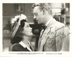 Drums of Tahiti Patricia Medina Signed Movie Photo