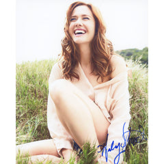 Haley Sweet original autographed photo - framed