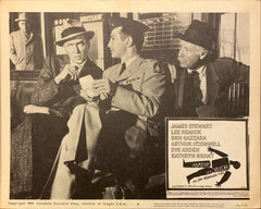 James Stewart "Anatomy of Murder" lobby Card