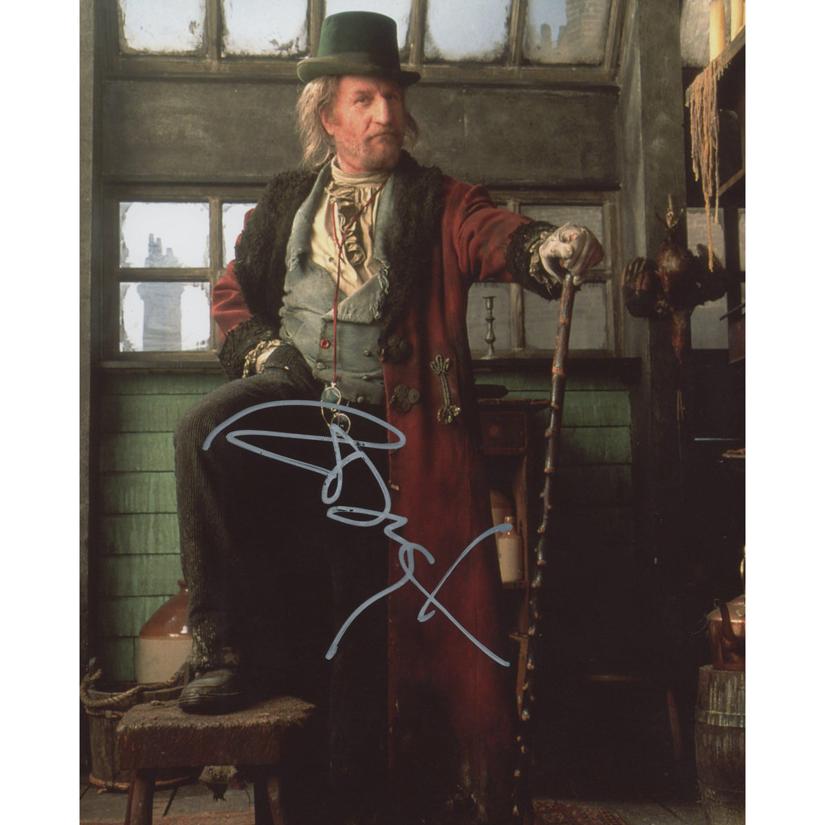 Richard Dreyfuss original autographed movie photo  - framed