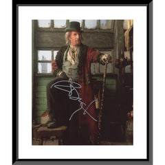 Richard Dreyfuss original autographed movie photo  - framed