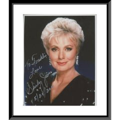 The Partridge Family Shirley Jones original autographed photo - framed