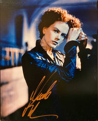 Nicole Kidman signed photo