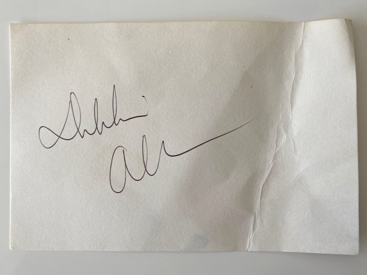 Grey's Anatomy Debbie Allen Signature Cut