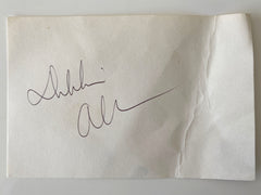 Grey's Anatomy Debbie Allen Signature Cut