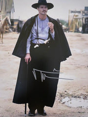 Tombstone Val Kilmer signed movie photo