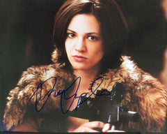 XXX Asia Argento signed photo - Photo