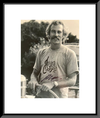 Jimmy Buffett Margaritaville signed photo