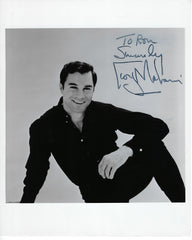 Route 66 George Maharis Signed Photo