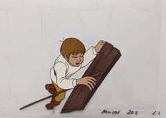 Original 
Cartoon Animation Art Cel
