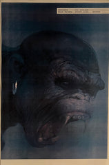 Lara Croft Tomb Raider Paramount Pictures concept art