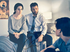Gifted Chris Evans signed movie photo