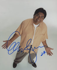 Comedian George Lopez signed photo