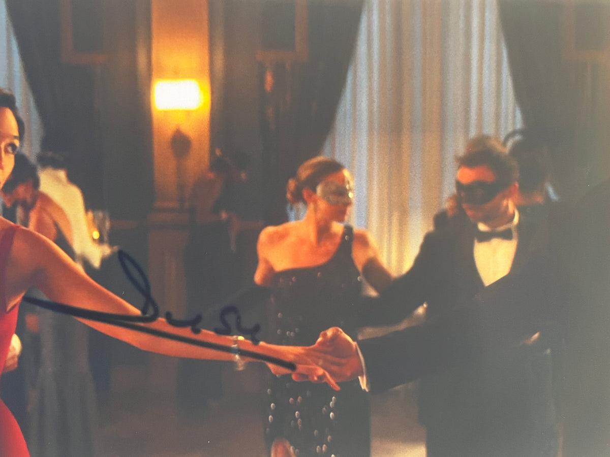 Red Notice Gal Gadot signed Photo