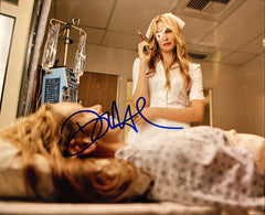 Daryl Hannah signed "Kill Bill" movie photo