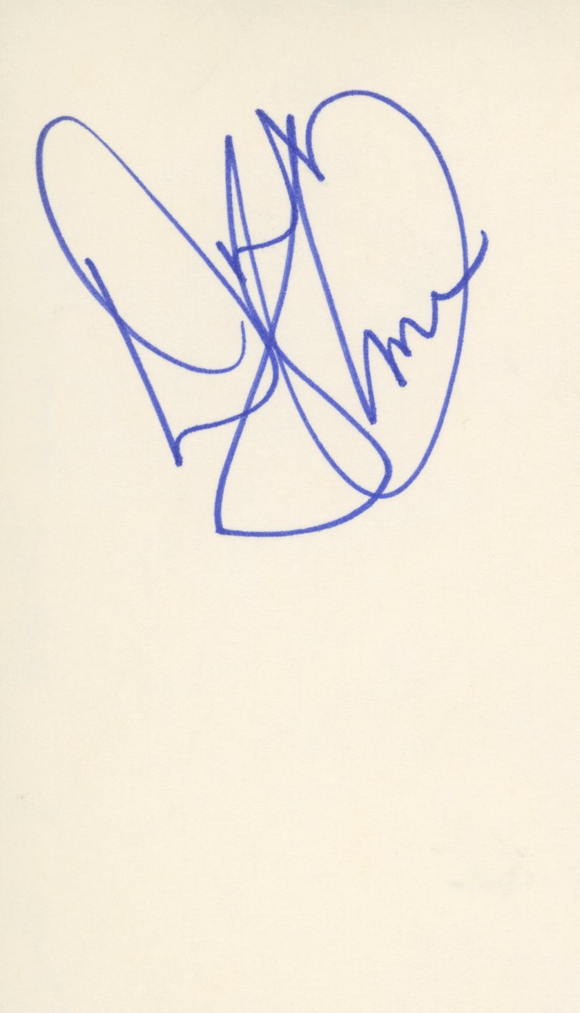 Dinah Shore signature cut