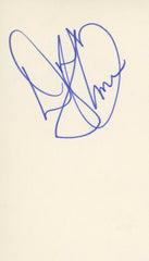 Dinah Shore signature cut