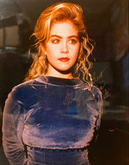 Christina Applegate signed photo