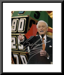 The Price is Right Bob Barker signed photo