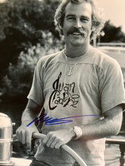 Musician Jimmy Buffett signed photo