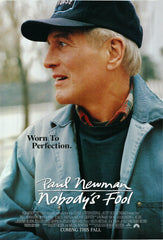 Nobody's Fool 1994 original movie poster