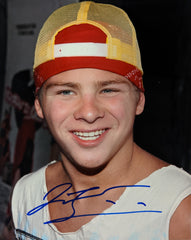 Jerry Maguire Jonathan Lipnicki Signed Photo