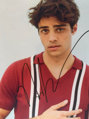The Recruit Noah Centineo signed photo