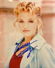 Cameron Diaz signed photo