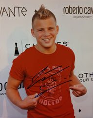 Jerry MaGuire Jonathan Lipnicki Signed Photo