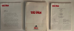 Tai Pan press kit