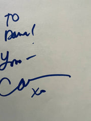 Ladder 49 Carrie Wilson autograph