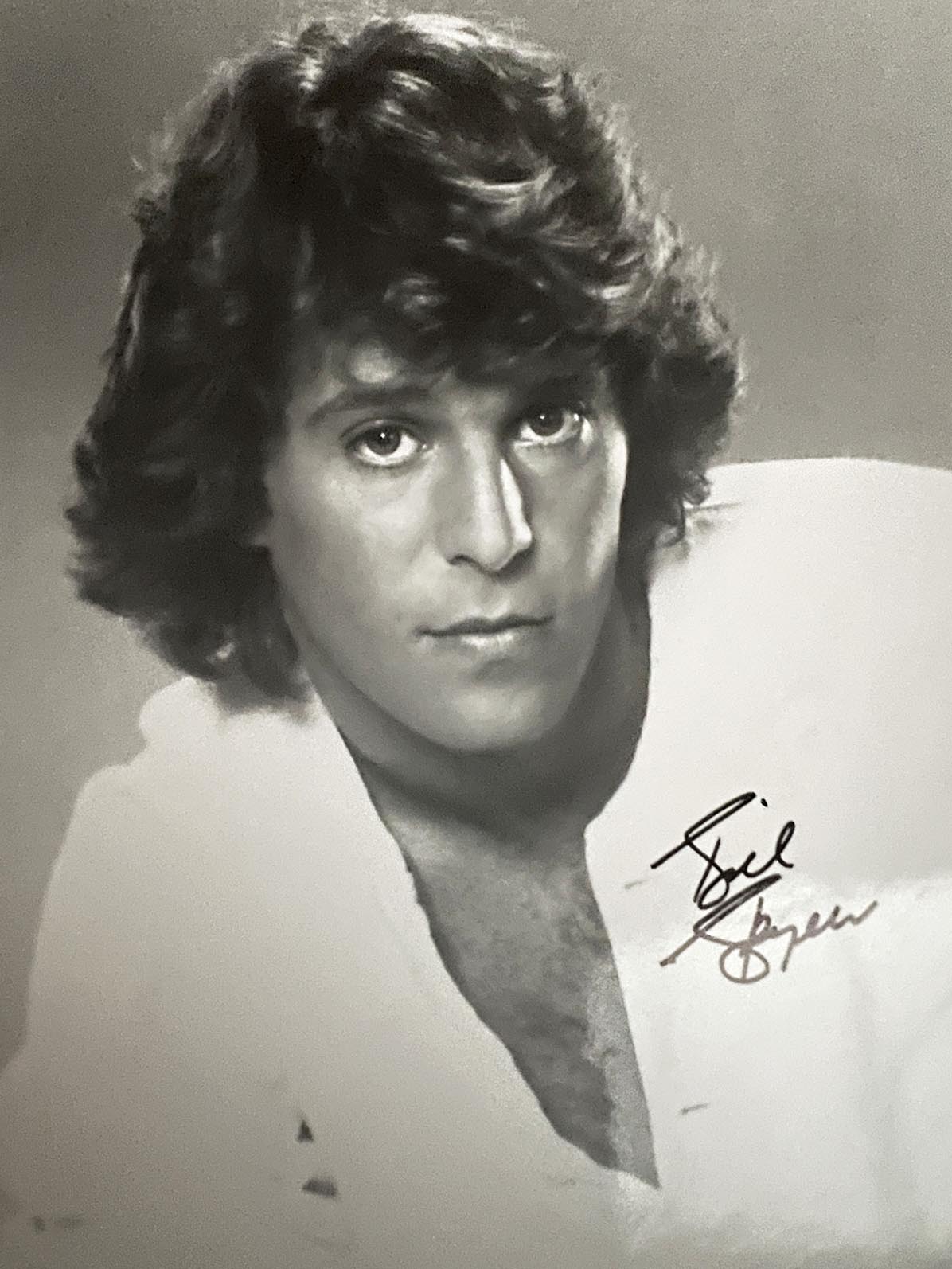 Tuff Turf Bill Beyers signed photo