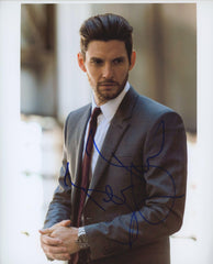 The Punisher Ben Barnes signed photo