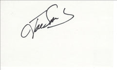 †he Rockford Files Joe Santos original signature
