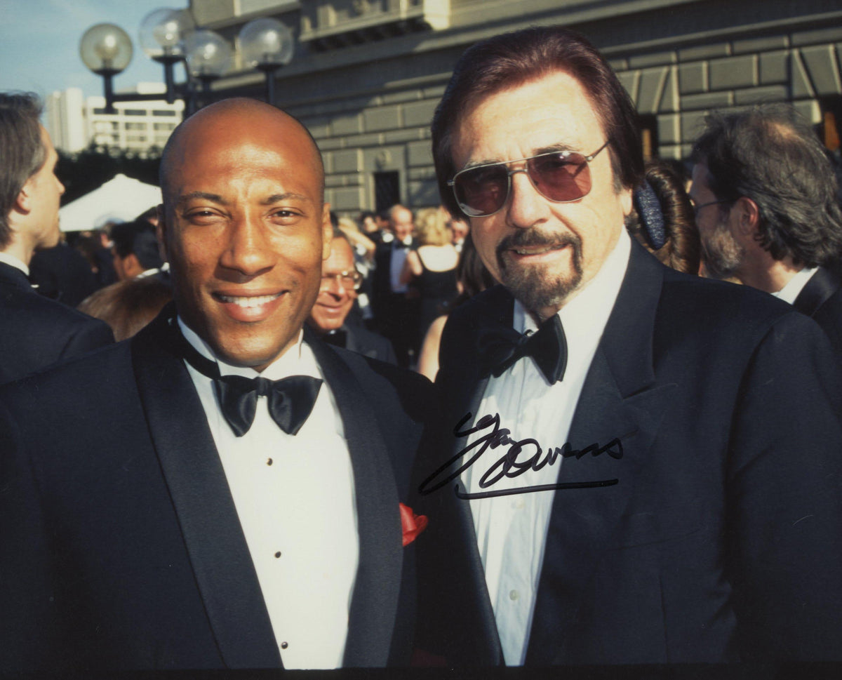 Daddy Day Care Gary Owen signed photo