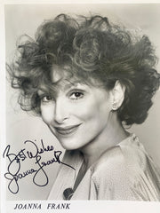 The Savage Seven Joanna Frank signed photo