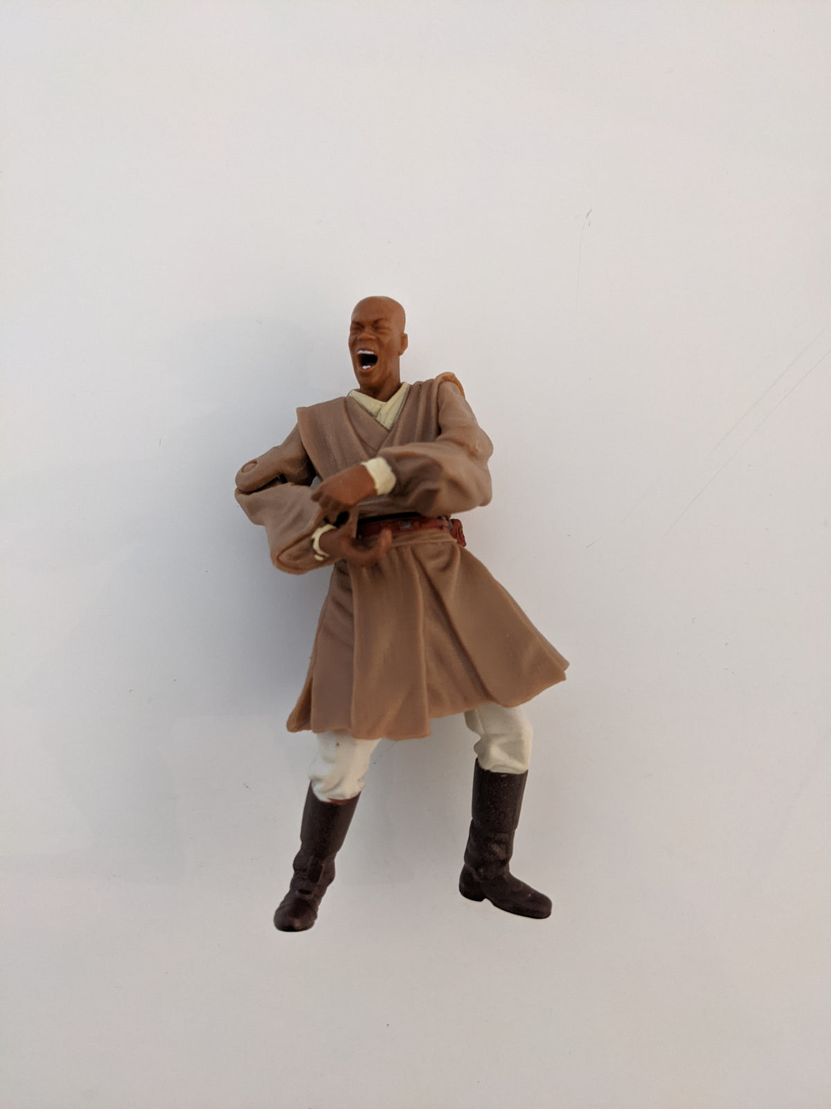 Star Wars Mace Windu Action Figure