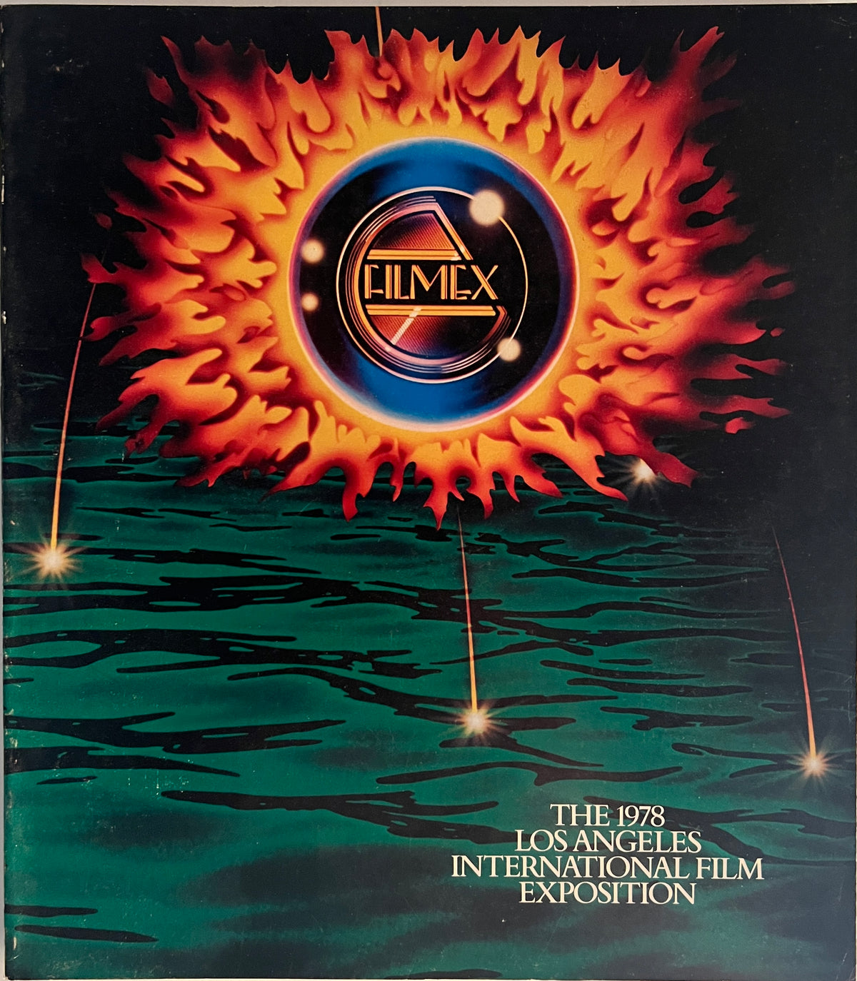 1978 Los Angeles International Film Exposition official catalog.
