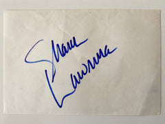 NYPD Blue Sharon Lawrence Signature Cut