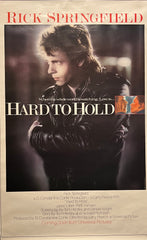 Hard to Hold Original 1984 Vintage One Sheet Poster