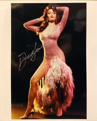 Diane Lane signed photo
