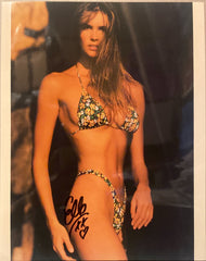 Elle MacPherson signed photo