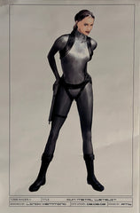 Lara Croft Tomb Raider Paramount Pictures concept art