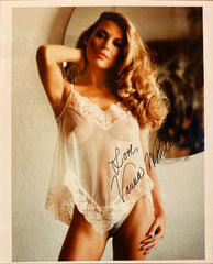 Vanna White signed photo
