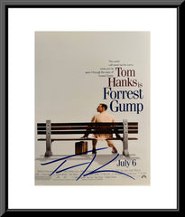 Forrest Gump Tom Hanks signed photo