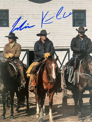 Yellowstone cast signed photo