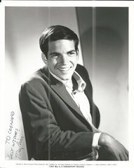 Flyboys Tony Bill Signed Photo