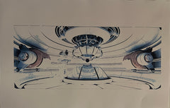 Lara Croft Tomb Raider Paramount Pictures concept art